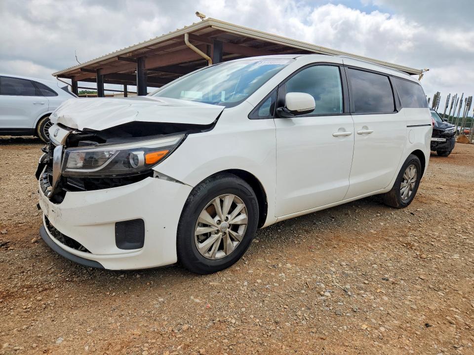 Aukcja sprzedaży 2016 Kia Sedona, vin: KNDMB5C19G6164402, numer aukcji: 51720986