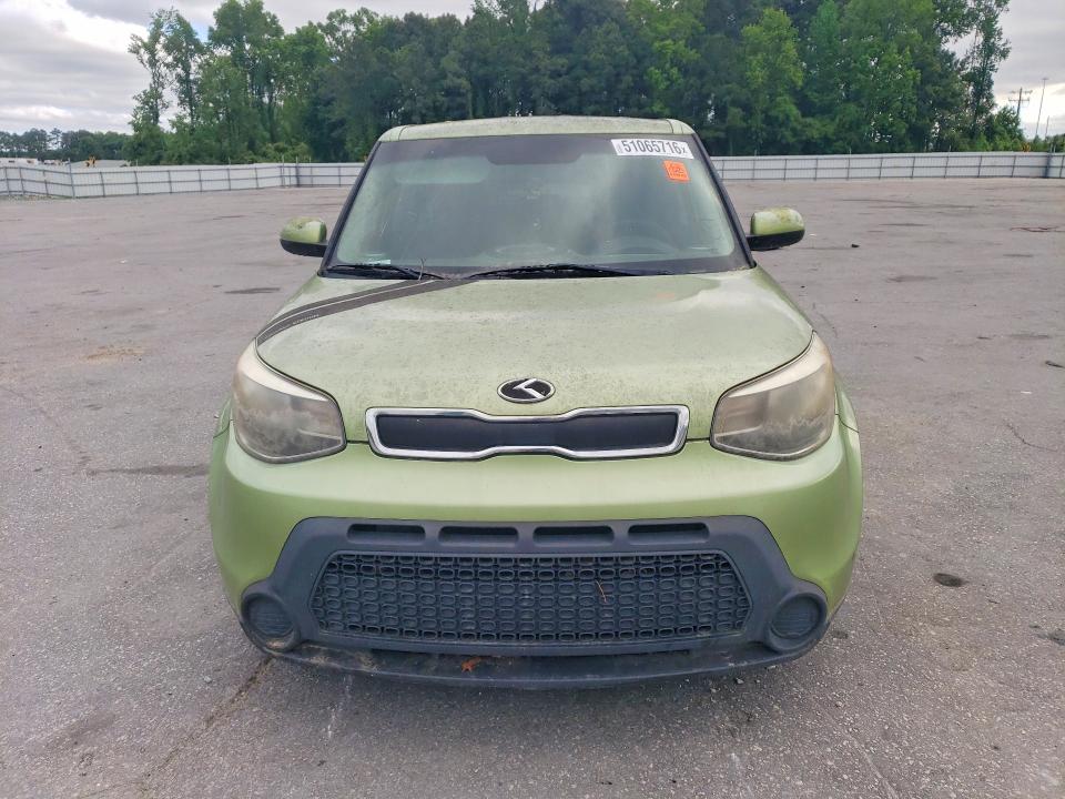 Продажа на аукционе авто 2016 Kia Soul, vin: KNDJN2A24G7821993, номер лота: 51065716