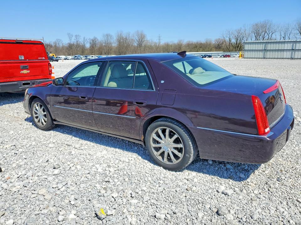 Продажа на аукционе авто 2009 Cadillac Dts, vin: 1G6KD57Y09U133744, номер лота: 48937866