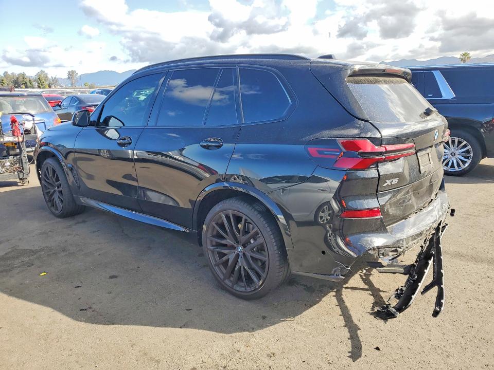 51479416 :رقم المزاد ، 5UX13EU07R9V68322 vin ، 2024 Bmw X5 مزاد بيع