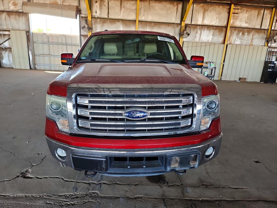 Продажа на аукционе авто 2014 Ford F150, vin: 1FTFW1ET8EKE96114, номер лота: 50481726
