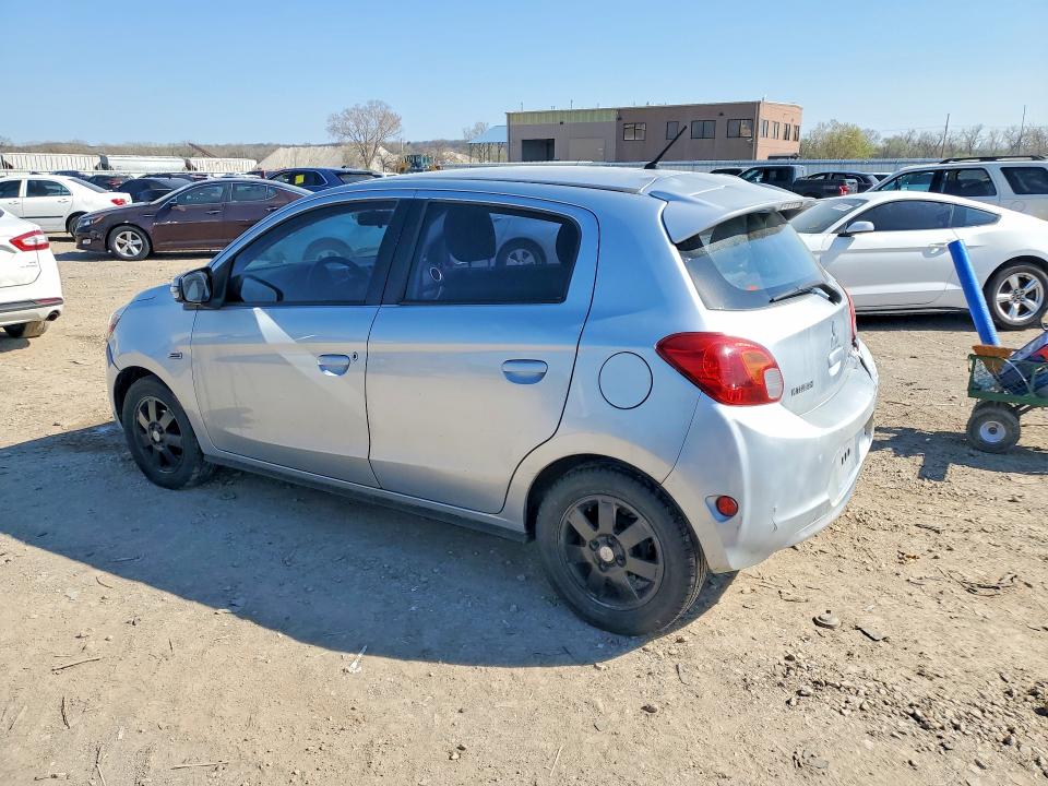 Продаж на аукціоні авто 2015 Mitsubishi Mirage, vin: ML32A4HJ6FH004044, номер лоту: 48127966