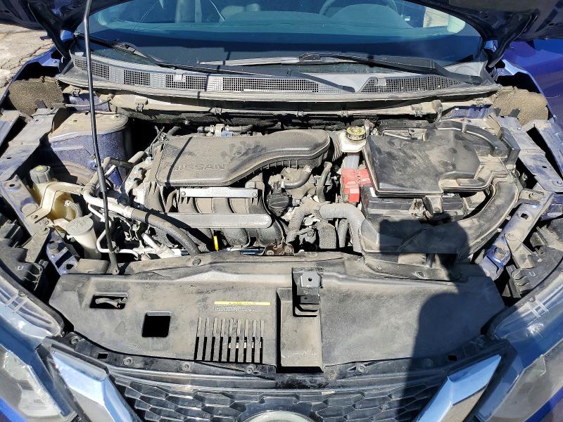 2020 Nissan Rogue Sport მანქანა იყიდება აუქციონზე, vin: JN1BJ1CV9LW260985, აუქციონის ნომერი: 50690316