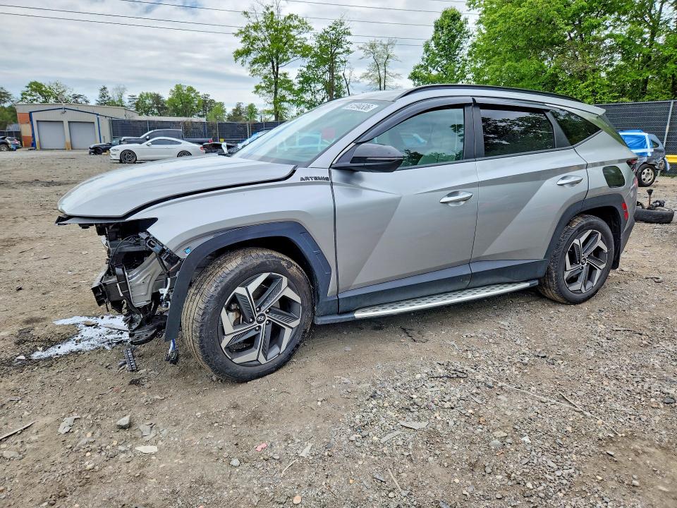 Aukcja sprzedaży 2024 Hyundai Tucson, vin: 5NMJFCDE8RH415204, numer aukcji: 51594536