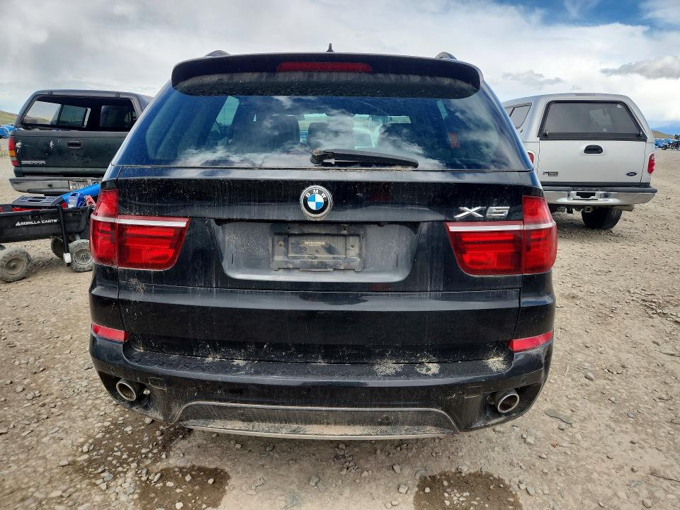 Aukcja sprzedaży 2012 Bmw X5, vin: 5UXZW0C58CL673861, numer aukcji: 50995356