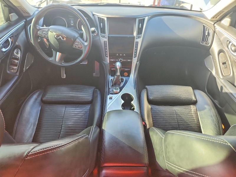 Aukcja sprzedaży 2017 Infiniti Q50, vin: JN1EV7AP5HM733969, numer aukcji: 48404766