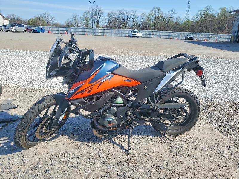 Aukcja sprzedaży 2022 Ktm 390, vin: MD2JGJ403NC243401, numer aukcji: 49591916