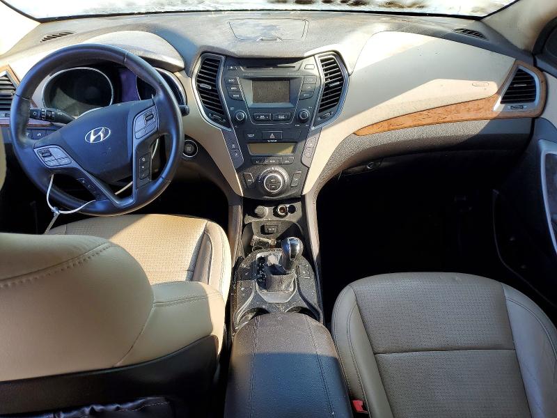 50465116 :رقم المزاد ، 5XYZUDLB7GG341271 vin ، 2016 Hyundai Santa Fe Sport مزاد بيع