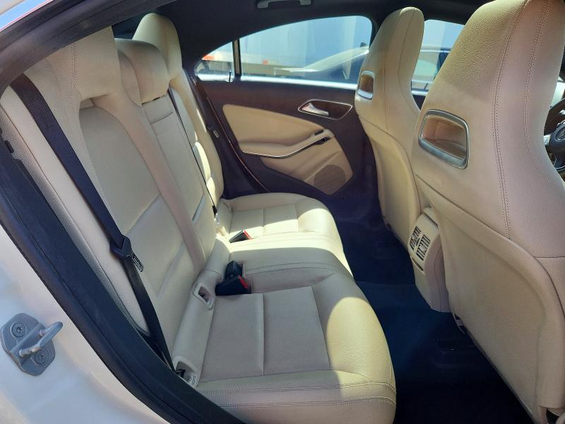 2017 Mercedes-benz Cla მანქანა იყიდება აუქციონზე, vin: WDDSJ4GB9HN429310, აუქციონის ნომერი: 49216526