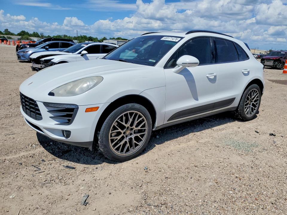 Auction sale of the 2015 Porsche Macan, vin: WP1AB2A52FLB43431, lot number: 49171476