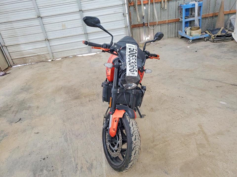 Продаж на аукціоні авто 2023 Triumph Motorcycle Trident 660, vin: SMTL10UL1PTBD7682, номер лоту: 50653066