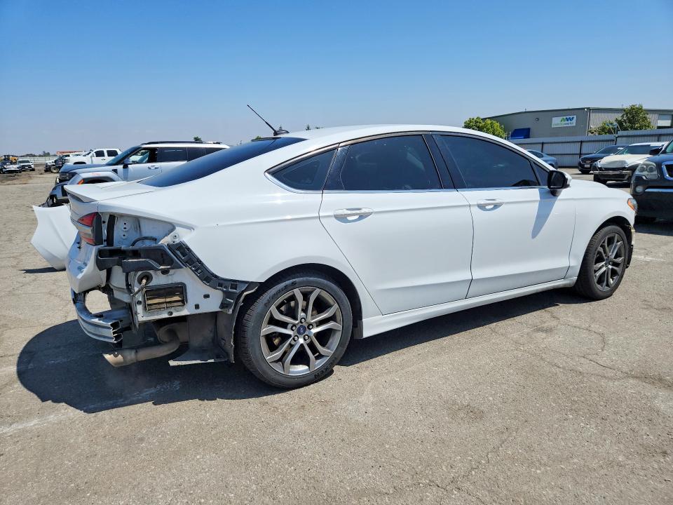 2017 Ford Fusion მანქანა იყიდება აუქციონზე, vin: 3FA6P0HD5HR299614, აუქციონის ნომერი: 51489616