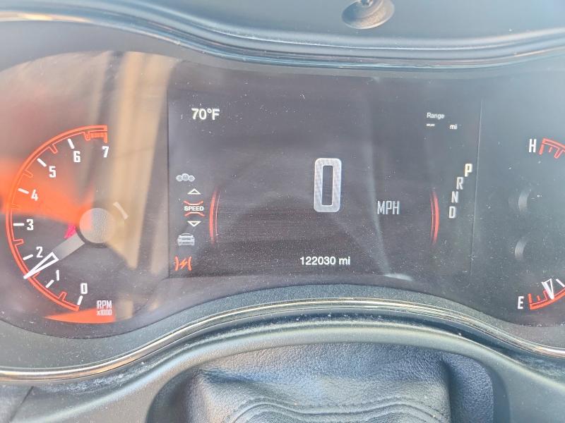 50925596 :رقم المزاد ، 1C4RDJDG7LC213524 vin ، 2020 Dodge Durango مزاد بيع