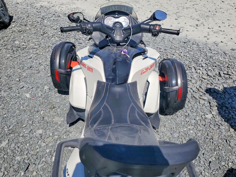Продаж на аукціоні авто 2014 Can-am Spyder Roadster, vin: 2BXNABC14EV001370, номер лоту: 47967786