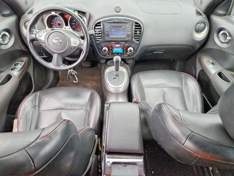 48124856 :رقم المزاد ، JN8AF5MV7CT126840 vin ، 2012 Nissan Juke مزاد بيع