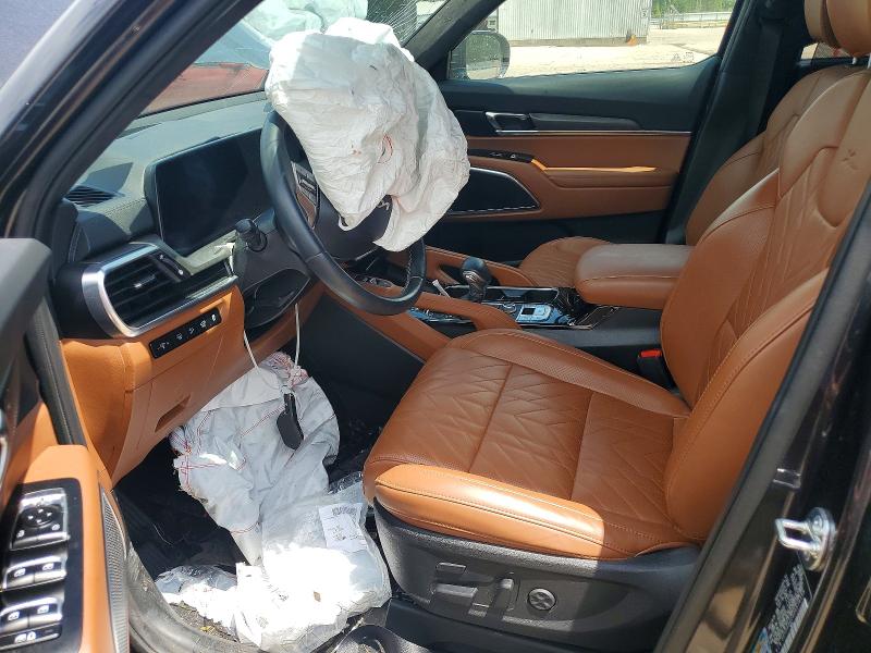 Продаж на аукціоні авто 2025 Kia Telluride, vin: 5XYP5DGC9SG574598, номер лоту: 51018896