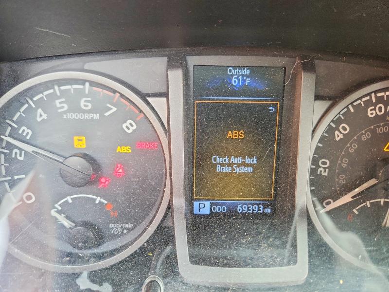Продажа на аукционе авто 2018 Toyota Tacoma, vin: 3TMDZ5BN0JM039571, номер лота: 48625266