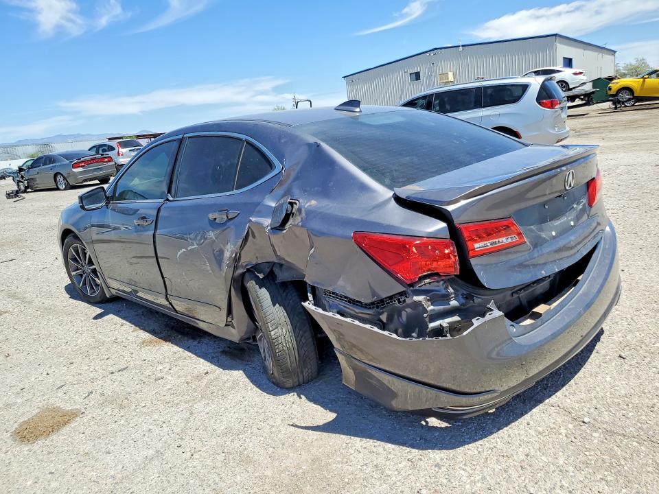 Продажа на аукционе авто 2020 Acura Tlx, vin: 19UUB1F33LA015465, номер лота: 50431746
