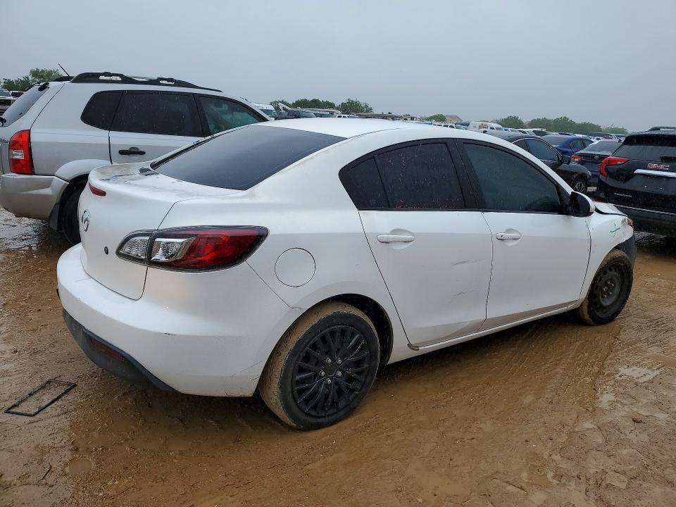Продажа на аукционе авто 2011 Mazda 3, vin: JM1BL1UF7B1366362, номер лота: 50609176