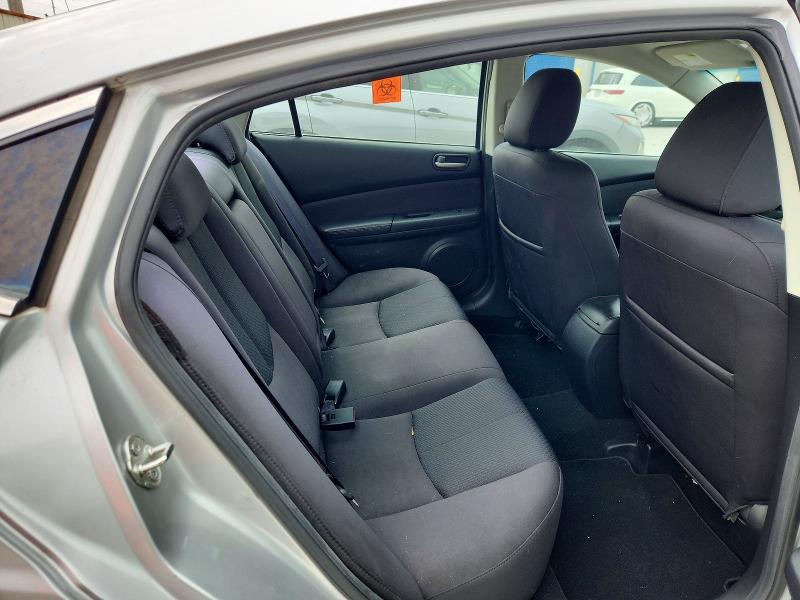 50419996 :رقم المزاد ، 1YVHZ8BH3C5M40709 vin ، 2012 Mazda 6 مزاد بيع
