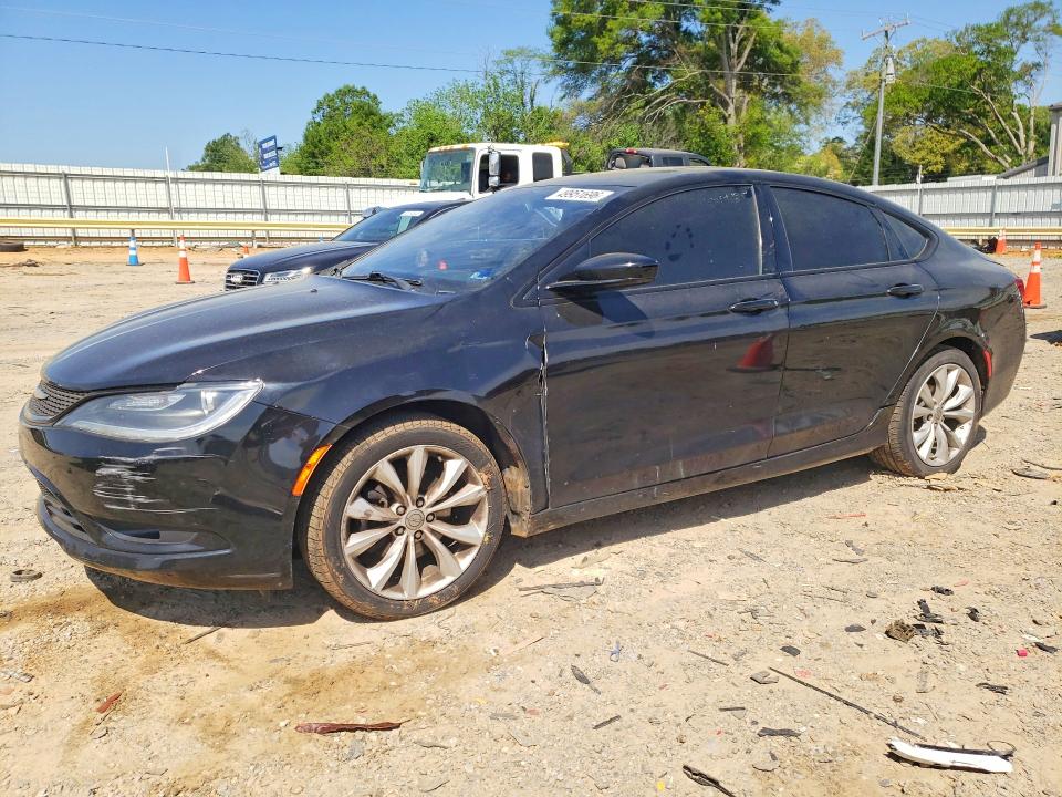 Aukcja sprzedaży 2015 Chrysler 200, vin: 1C3CCCBB8FN661991, numer aukcji: 49951696