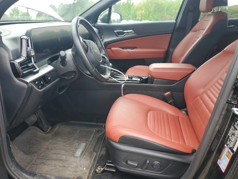 Продажа на аукционе авто 2024 Kia Sportage, vin: 5XYK53DF6RG140037, номер лота: 49715756