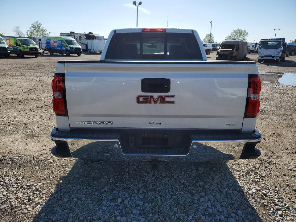 Продажа на аукционе авто 2015 Gmc Sierra, vin: 3GTU2VEC5FG405917, номер лота: 50179456