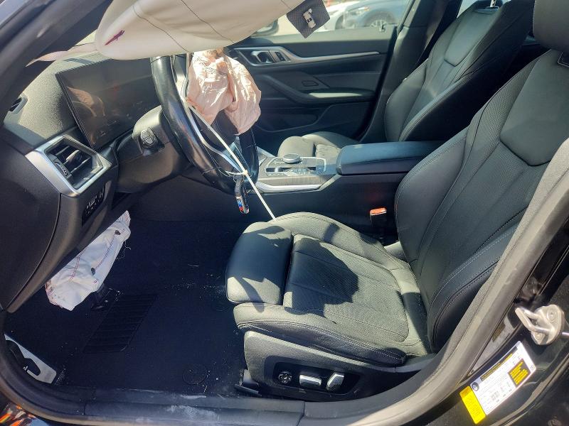 Auction sale of the 2024 Bmw 430i, vin: WBA63AV07RFR33580, lot number: 50965886