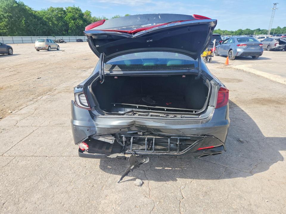 Aukcja sprzedaży 2023 Hyundai Sonata, vin: KMHL34J22PA258158, numer aukcji: 51330286