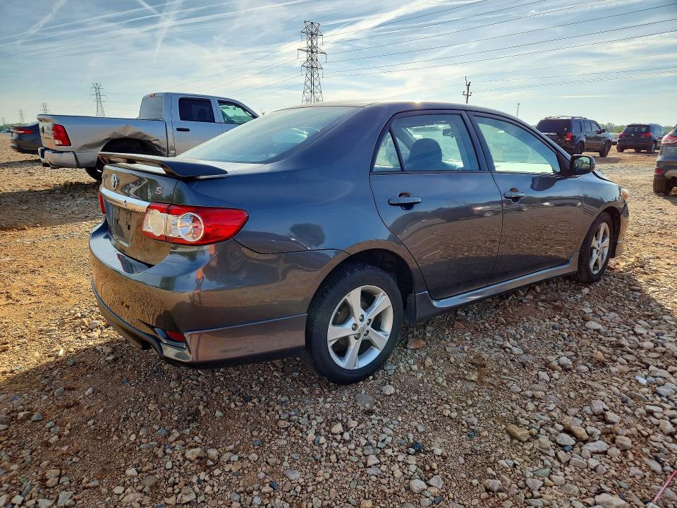 Aukcja sprzedaży 2012 Toyota Corolla, vin: 5YFBU4EE5CP033367, numer aukcji: 48899996