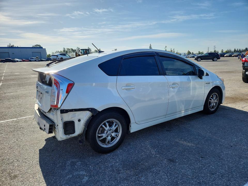 Продажа на аукционе авто 2010 Toyt Prius, vin: JTDKN3DU9A0073572, номер лота: 51395026