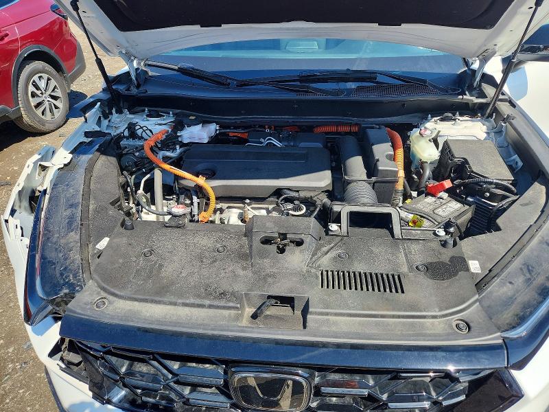 2025 Honda Cr-v მანქანა იყიდება აუქციონზე, vin: 7FARS6H83SE100942, აუქციონის ნომერი: 49901736