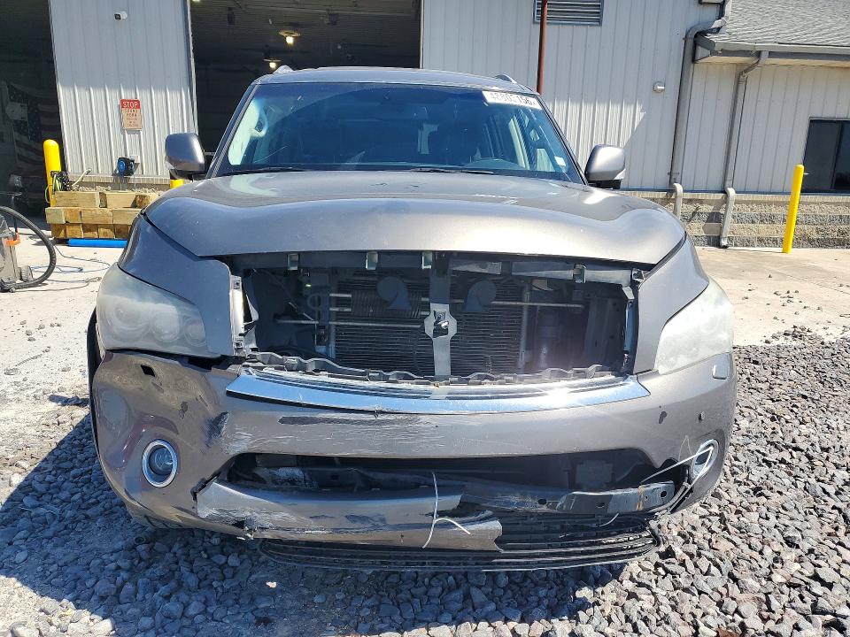 Aukcja sprzedaży 2013 Infiniti Qx56, vin: JN8AZ2NEXD9042496, numer aukcji: 48803156