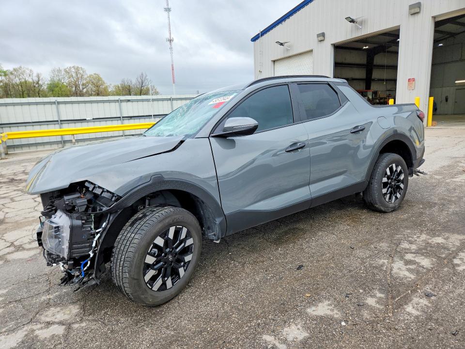 Продаж на аукціоні авто 2025 Hyundai Santa Cruz, vin: 5NTJBDDE7SH127881, номер лоту: 49512846