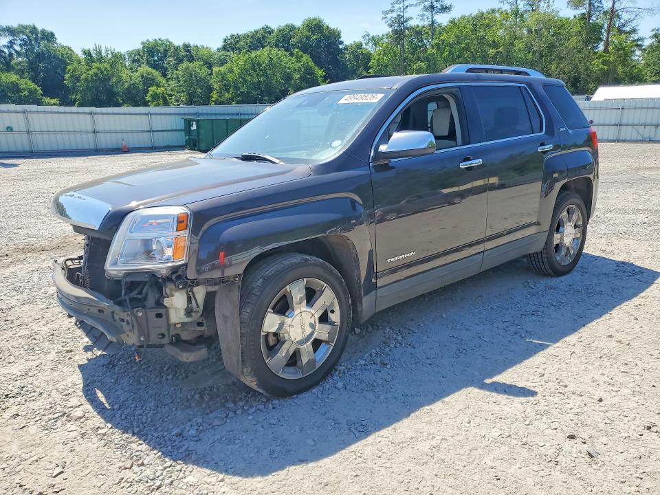 Продаж на аукціоні авто 2015 Gmc Terrain, vin: 2GKFLTE32F6236031, номер лоту: 49949526
