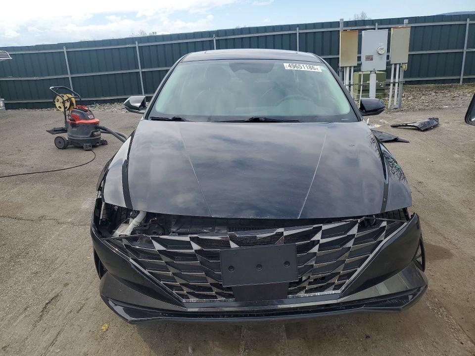 49651186 :رقم المزاد ، KMHLN4AJ4PU084044 vin ، 2023 Hyundai Elantra مزاد بيع