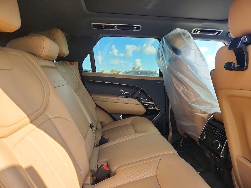 Продажа на аукционе авто 2024 Land Rover Range Rover Sport, vin: SAL1P9EU0RA199907, номер лота: 50562666