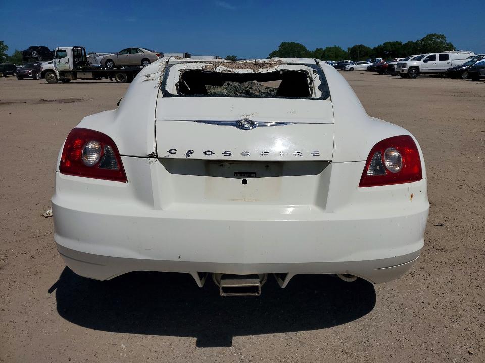 Продажа на аукционе авто 2004 Chrysler Crossfire, vin: 1C3AN69L74X000147, номер лота: 49431386