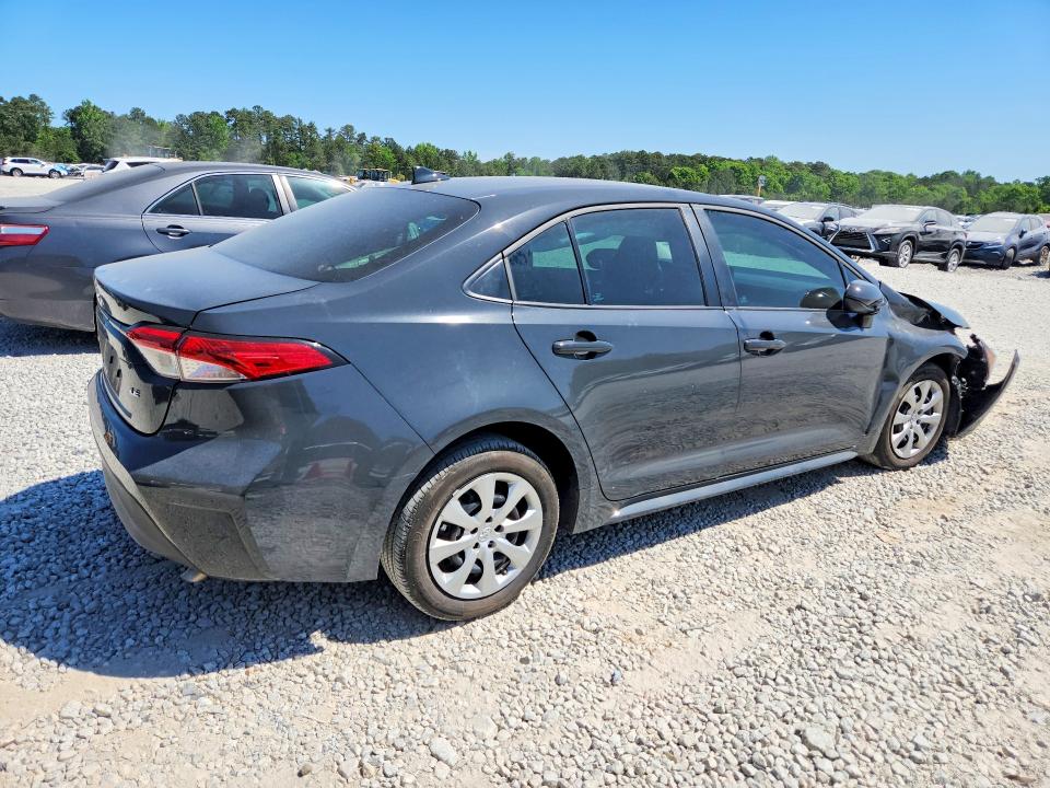 50458236 :رقم المزاد ، 5YFB4MDE2PP032605 vin ، 2023 Toyota Corolla مزاد بيع