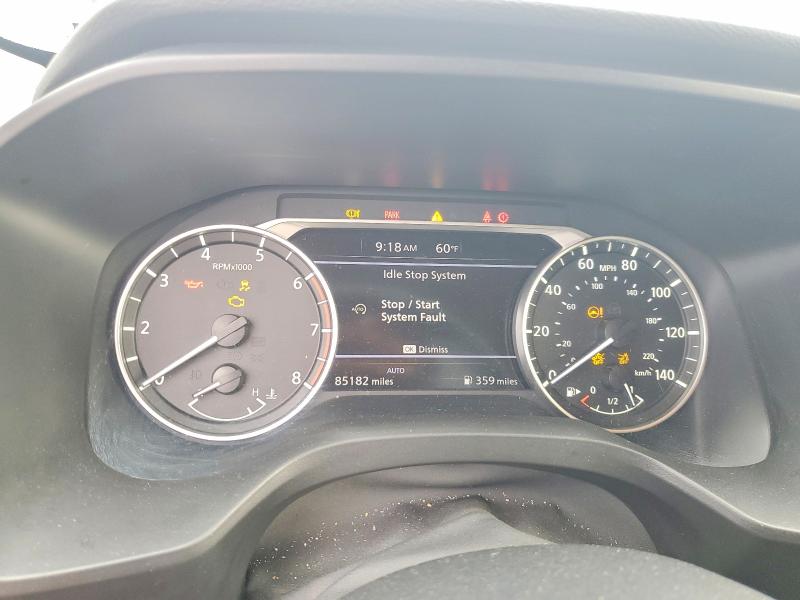 Aukcja sprzedaży 2024 Nissan Rogue, vin: JN8BT3BB4RW447378, numer aukcji: 50580806