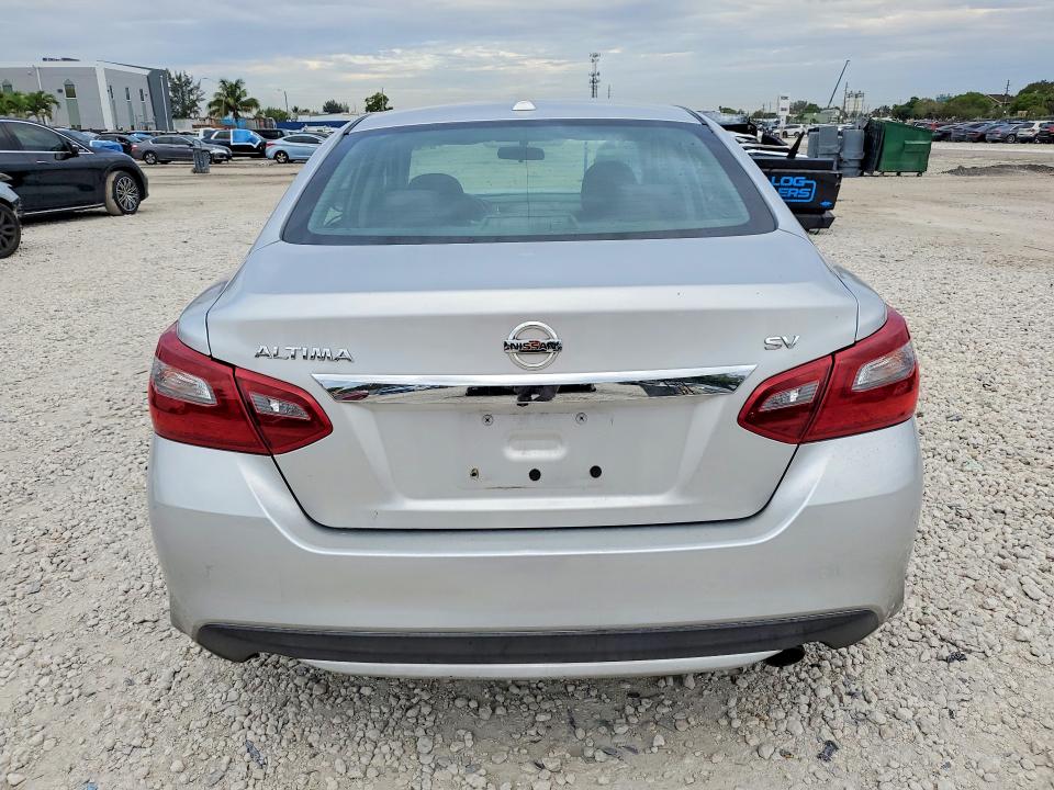 Продажа на аукционе авто 2018 Nissan Altima, vin: 1N4AL3AP8JC214538, номер лота: 51154226