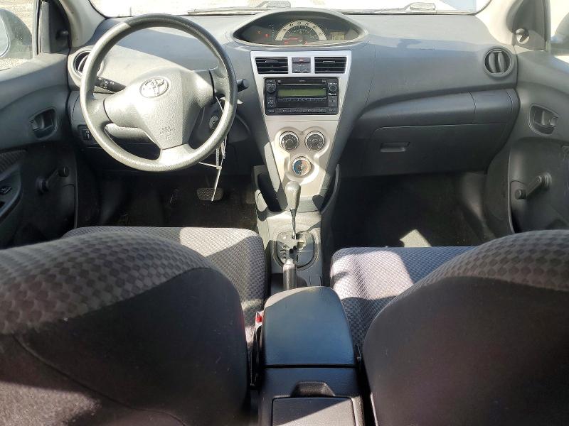 Продажа на аукционе авто 2007 Toyota Yaris, vin: JTDBT903271082493, номер лота: 47598136