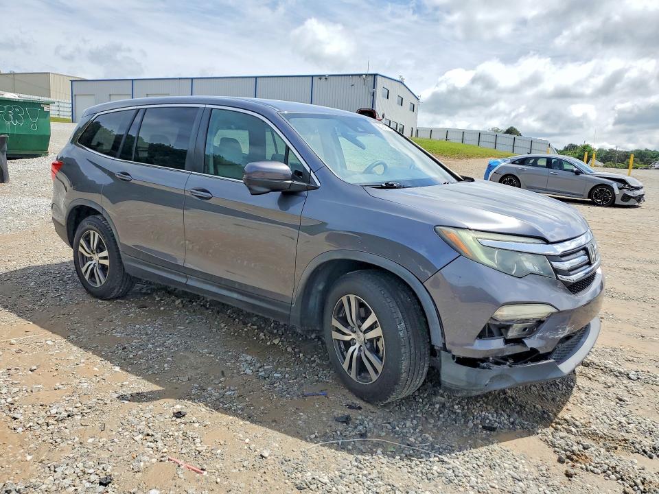 Продажа на аукционе авто 2016 Honda Pilot, vin: 5FNYF5H42GB019182, номер лота: 51945716