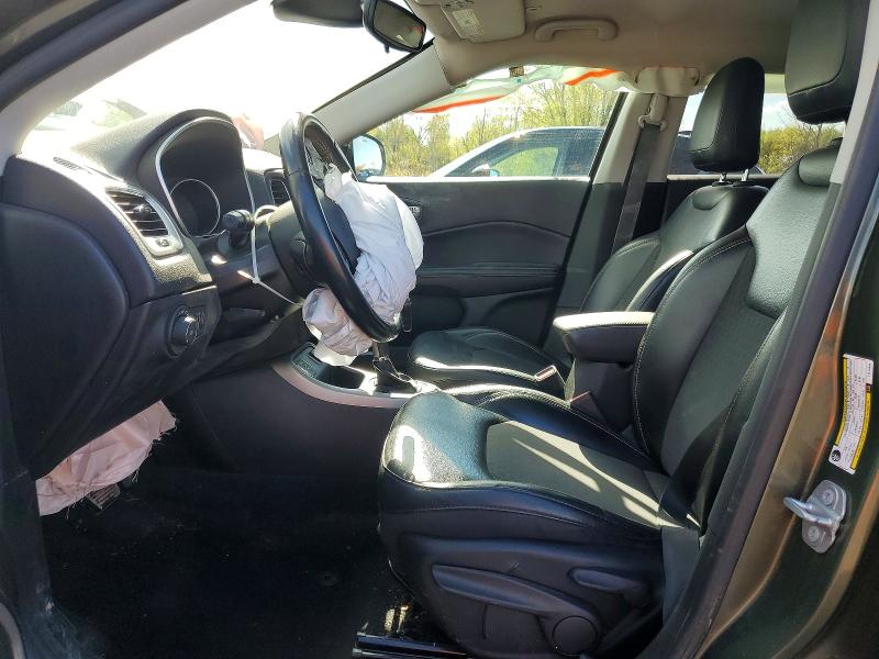 Продажа на аукционе авто 2018 Jeep Compass, vin: 3C4NJCBBXJT411865, номер лота: 52002526