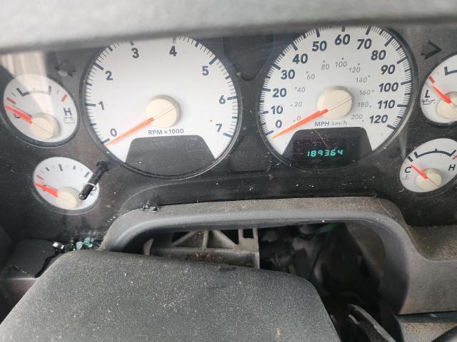 46697956 :رقم المزاد ، 3D7KR26D38G130081 vin ، 2008 Dodge Ram 2500 مزاد بيع