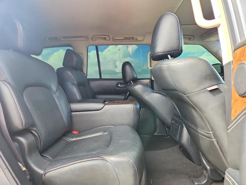 Aukcja sprzedaży 2016 Infiniti Qx80, vin: JN8AZ2NF6G9613284, numer aukcji: 49559286