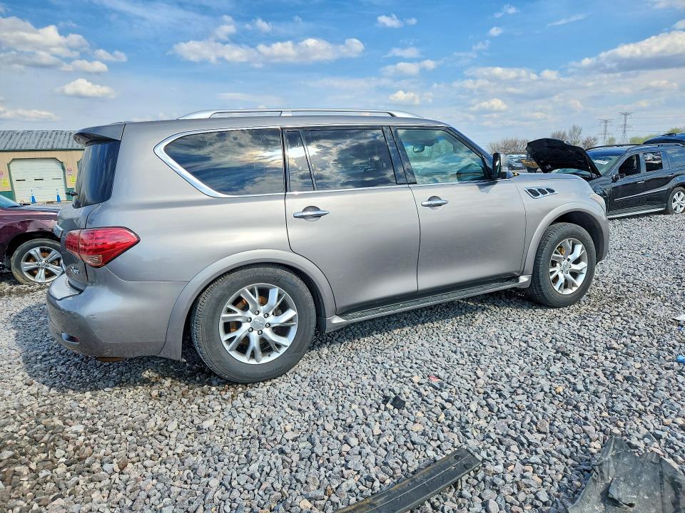 Продаж на аукціоні авто 2011 Infiniti Qx56, vin: JN8AZ2NEXB9003355, номер лоту: 48878296