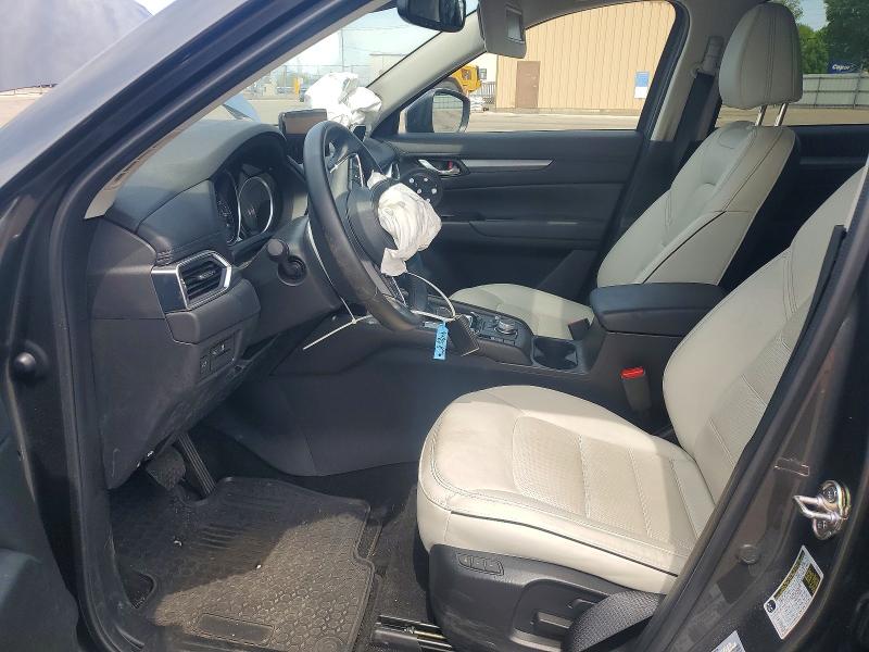 50856786 :رقم المزاد ، JM3KFBCL4S0637167 vin ، 2025 Mazda Cx-5 مزاد بيع