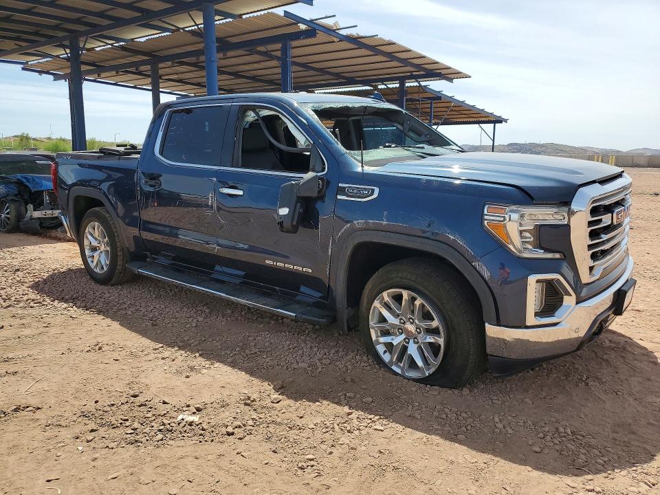 50929106 :رقم المزاد ، 3GTU9DED4LG437493 vin ، 2020 Gmc Sierra مزاد بيع