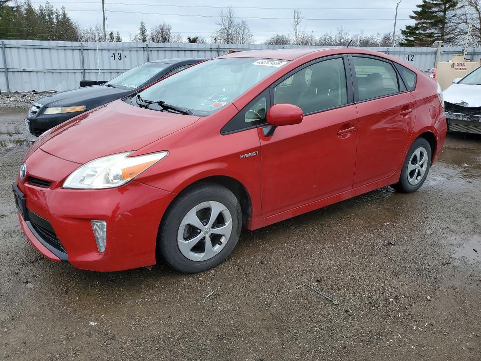 Продажа на аукционе авто 2012 Toyota Prius, vin: JTDKN3DU7C1504858, номер лота: 49232406
